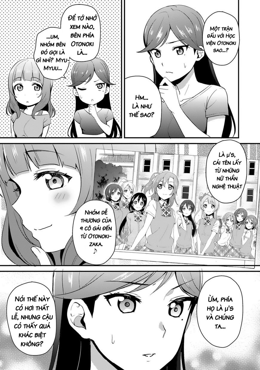 Love Live! - School Idol Project Chapter 34 - Trang 2