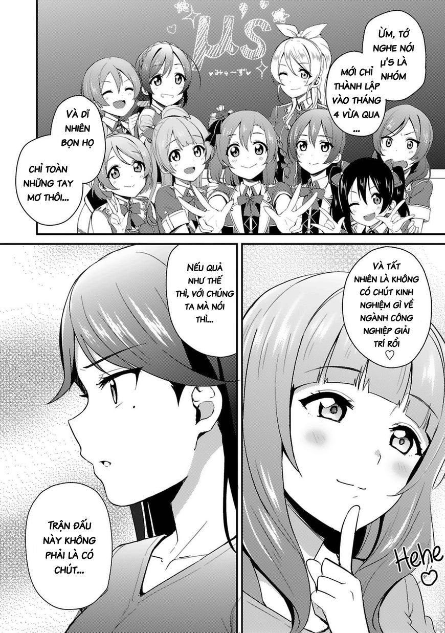 Love Live! - School Idol Project Chapter 34 - Trang 2