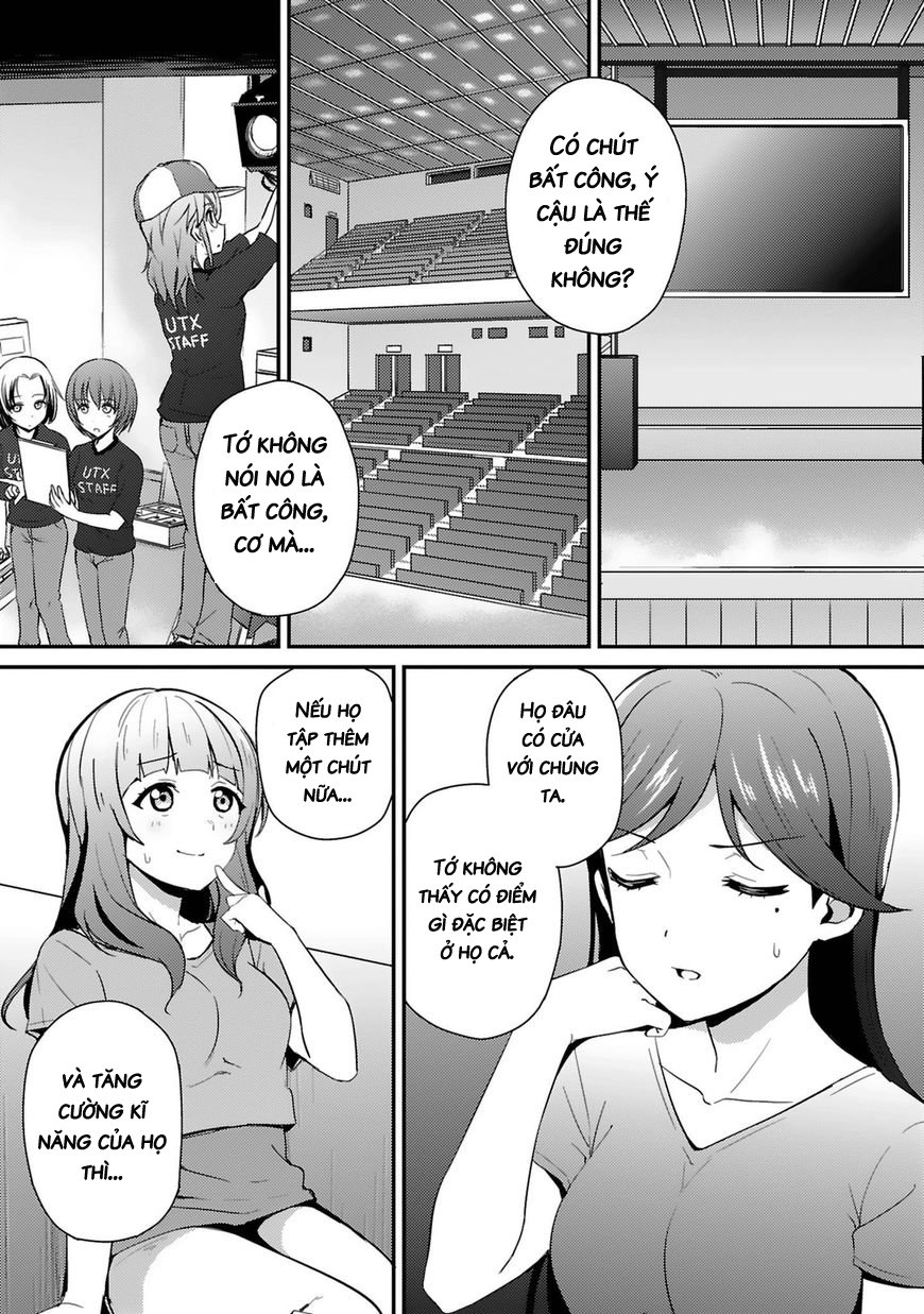 Love Live! - School Idol Project Chapter 34 - Trang 2