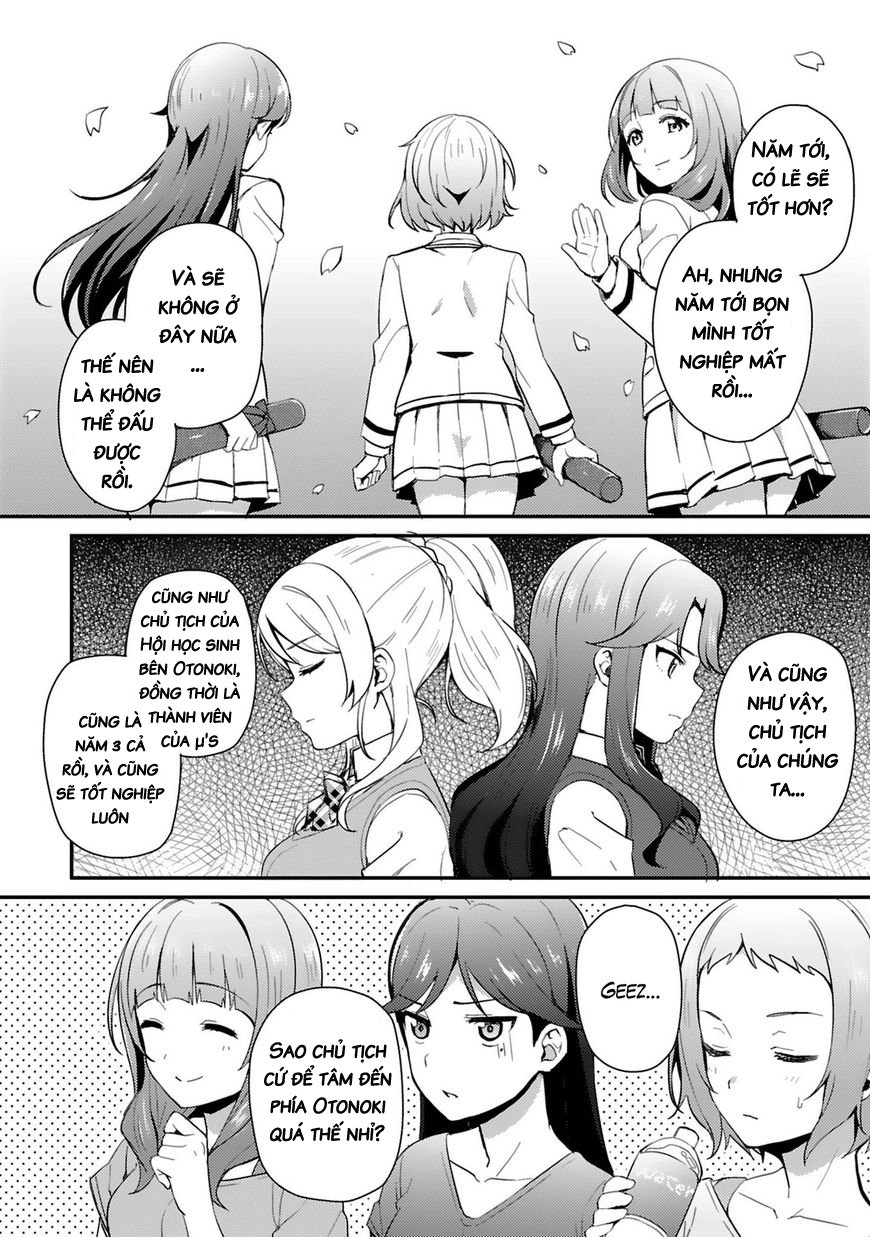 Love Live! - School Idol Project Chapter 34 - Trang 2