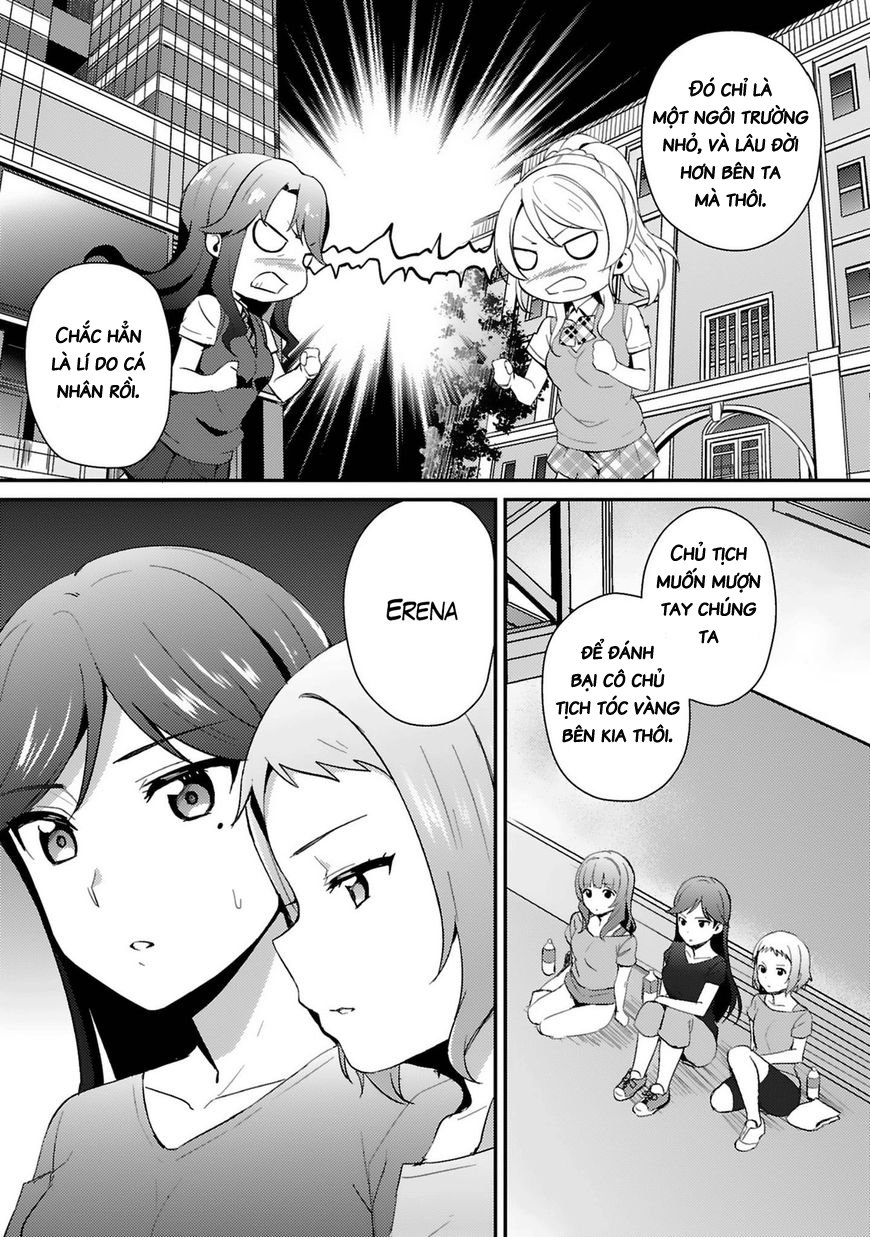 Love Live! - School Idol Project Chapter 34 - Trang 2