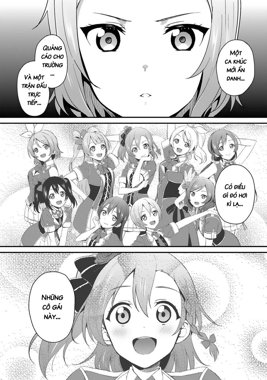 Love Live! - School Idol Project Chapter 34 - Trang 2