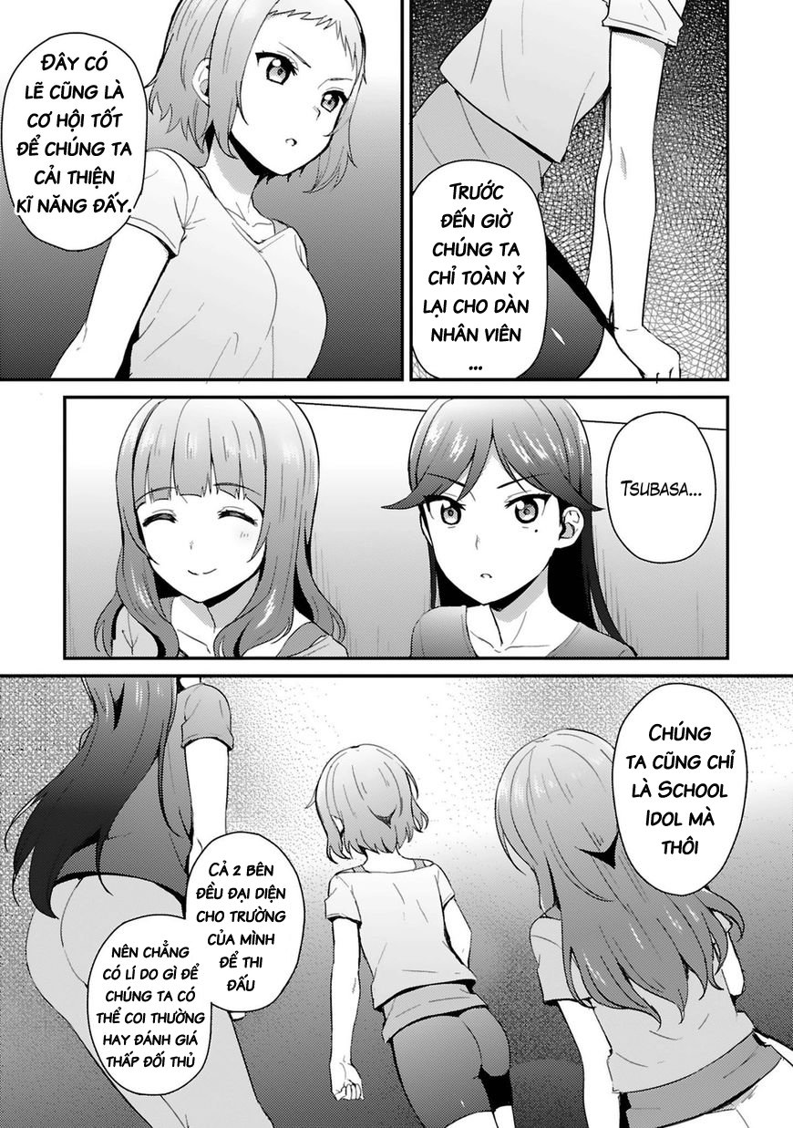 Love Live! - School Idol Project Chapter 34 - Trang 2