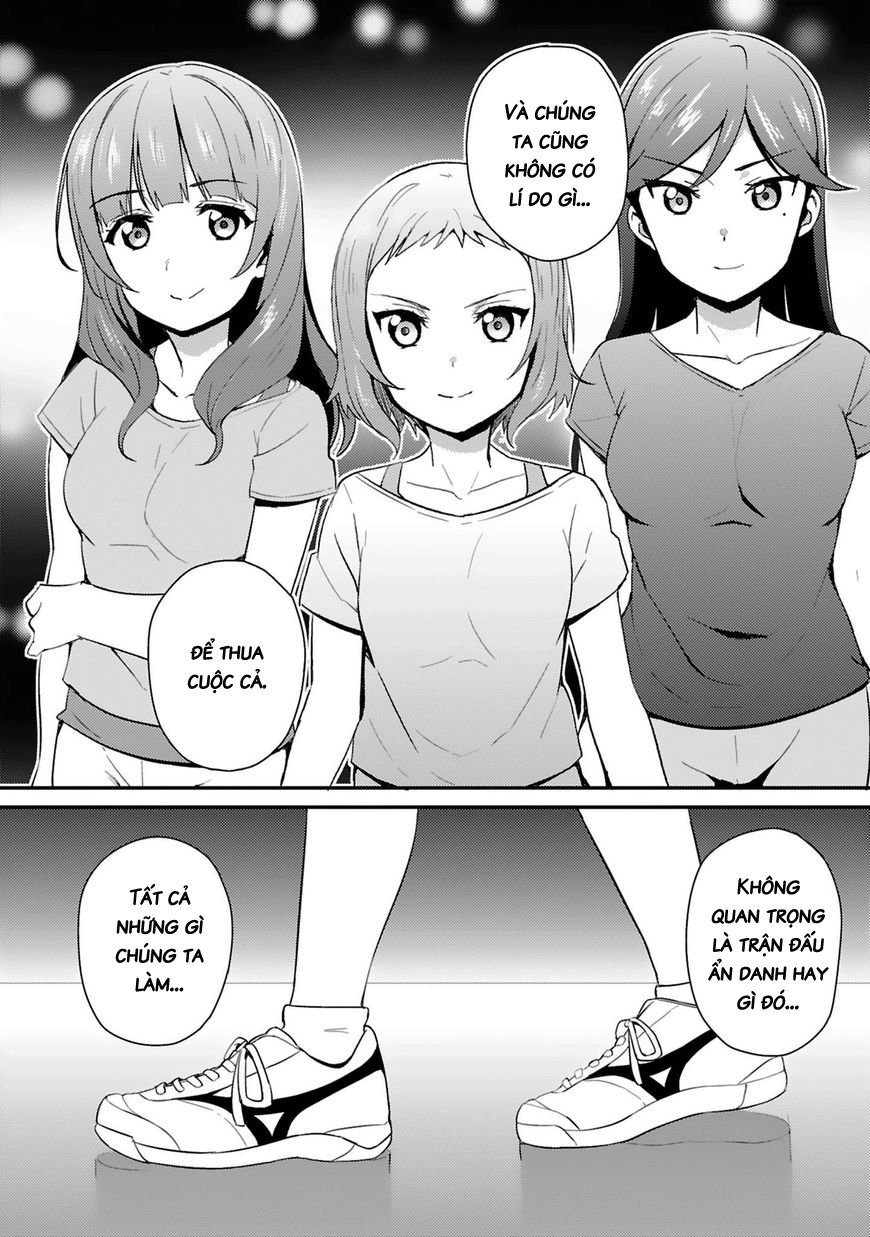 Love Live! - School Idol Project Chapter 34 - Trang 2