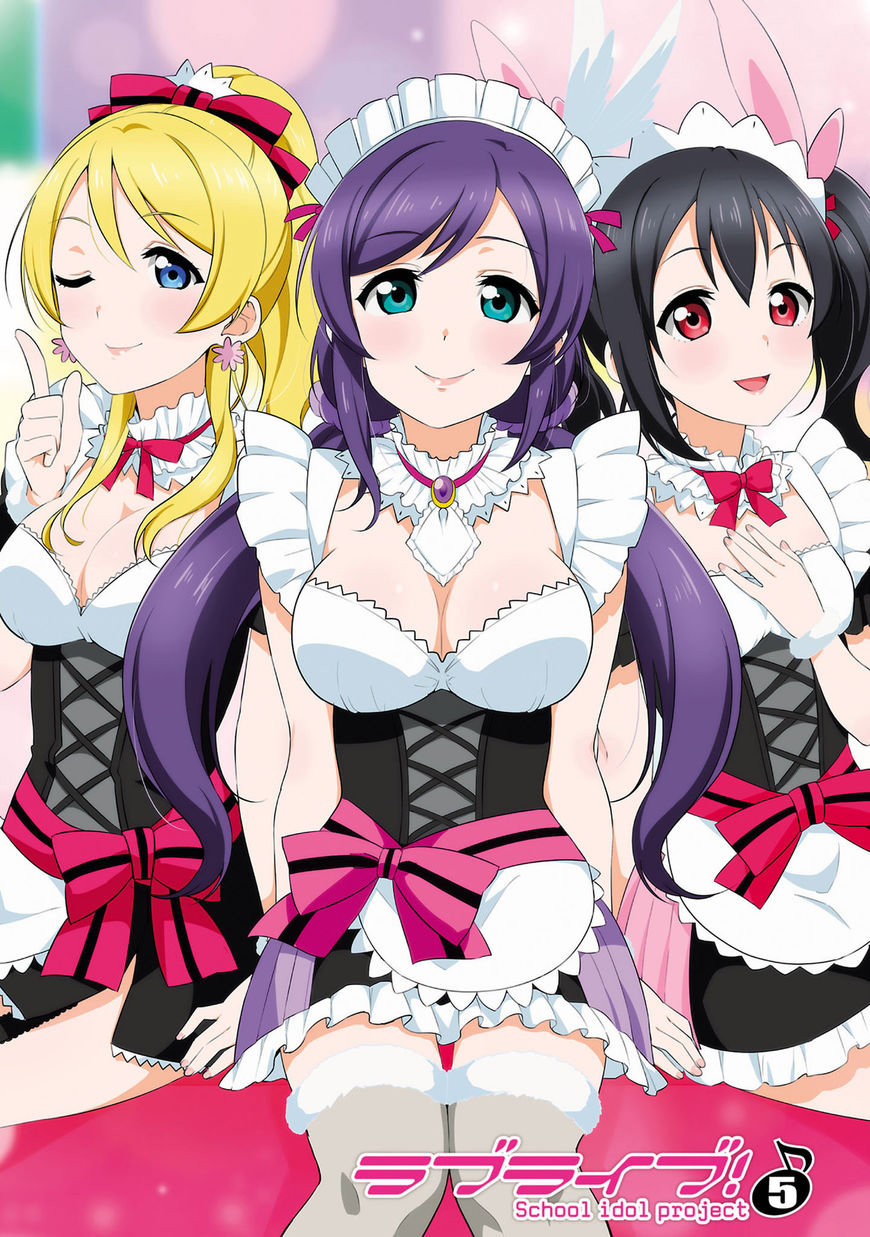 Love Live! - School Idol Project Chapter 34 - Trang 2