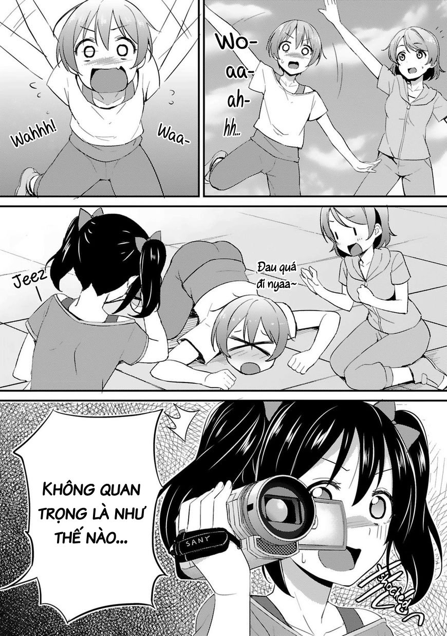 Love Live! - School Idol Project Chapter 34 - Trang 2