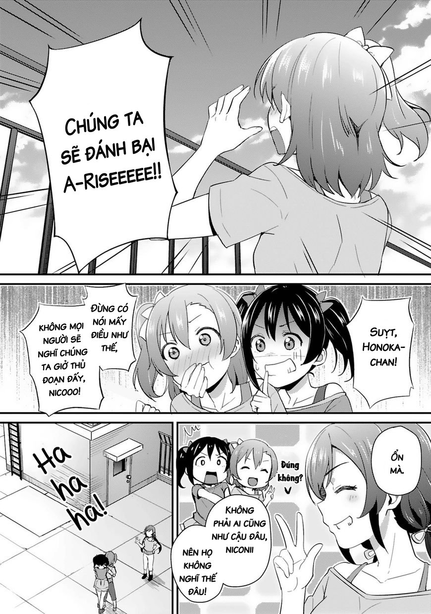 Love Live! - School Idol Project Chapter 34 - Trang 2