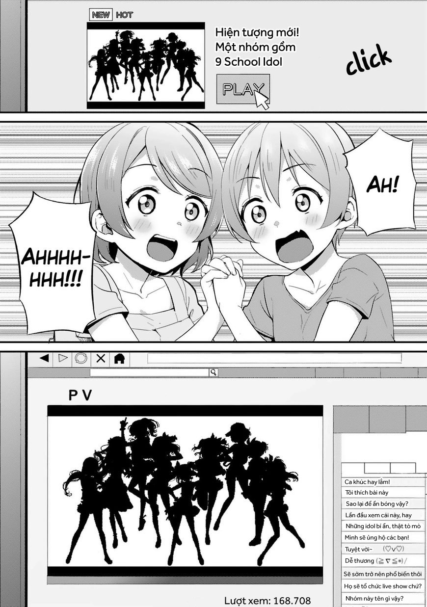 Love Live! - School Idol Project Chapter 34 - Trang 2