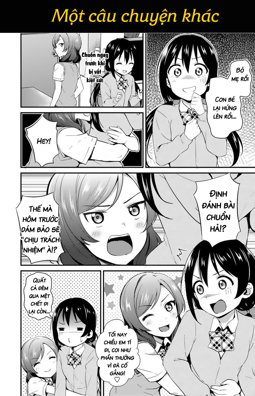 Love Live! - School Idol Project Chapter 34 - Trang 2