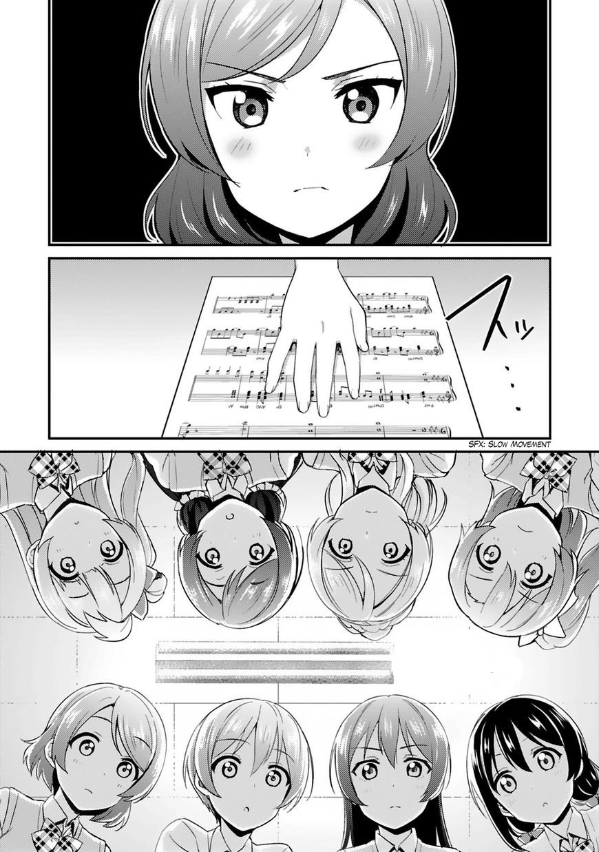 Love Live! - School Idol Project Chapter 34 - Trang 2