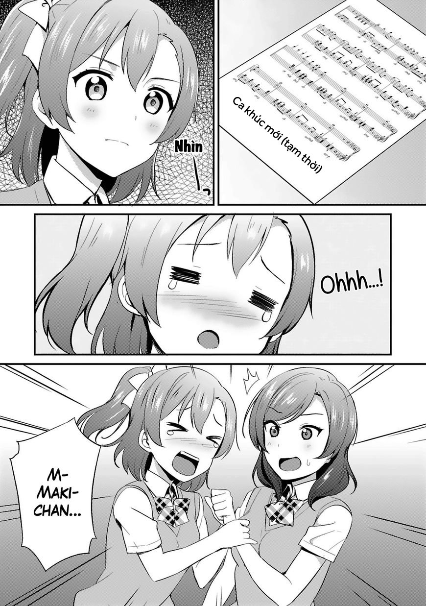 Love Live! - School Idol Project Chapter 34 - Trang 2