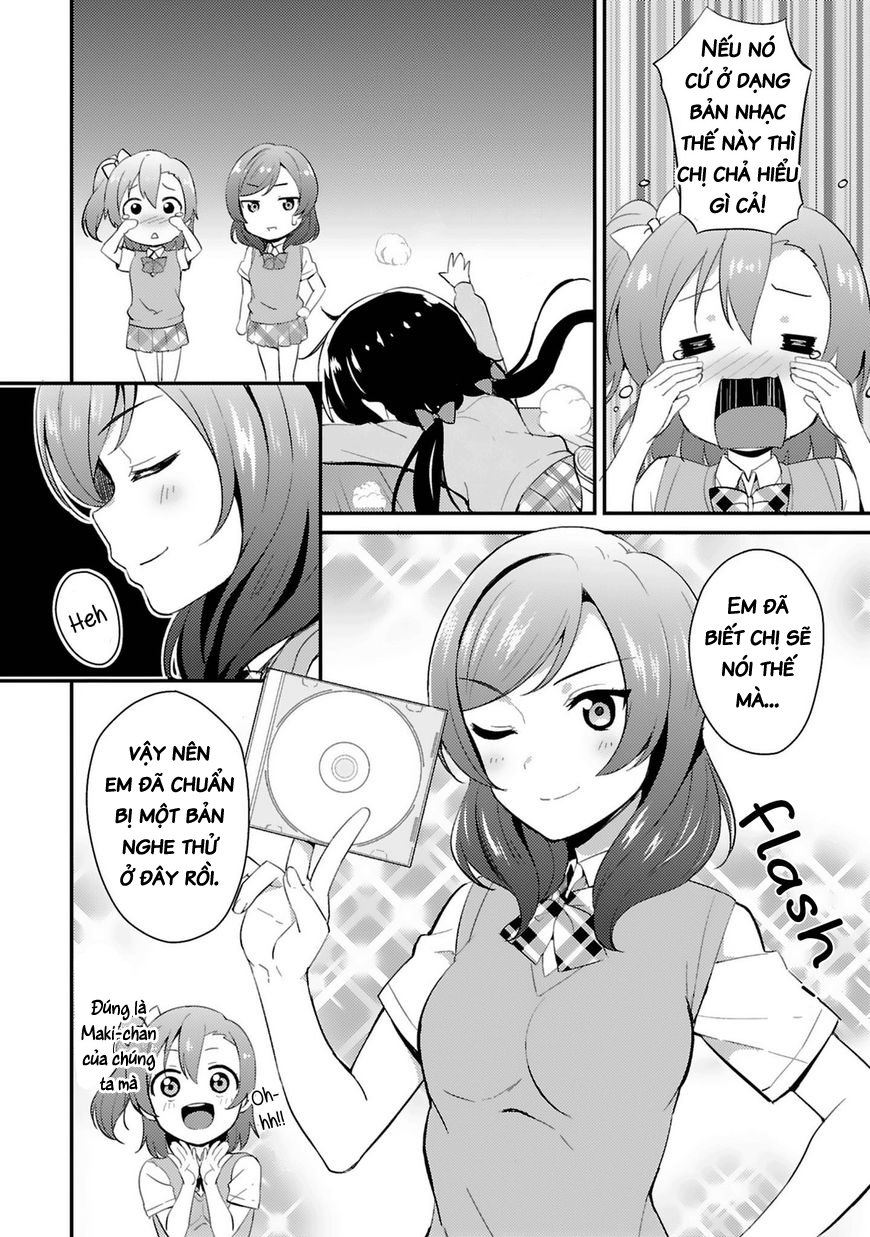 Love Live! - School Idol Project Chapter 34 - Trang 2