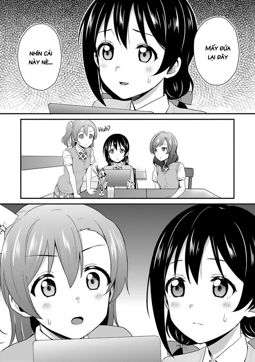 Love Live! - School Idol Project Chapter 36 - Trang 2