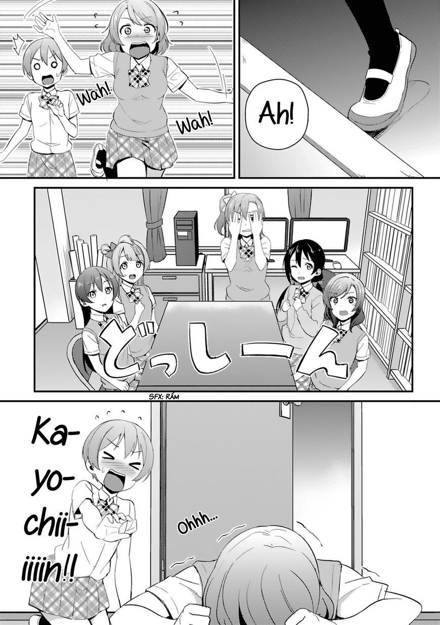 Love Live! - School Idol Project Chapter 36 - Trang 2