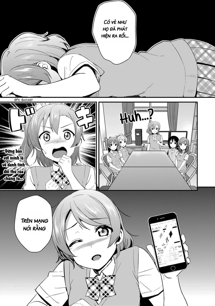 Love Live! - School Idol Project Chapter 36 - Trang 2