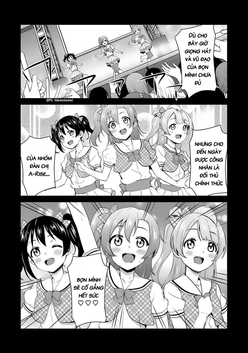 Love Live! - School Idol Project Chapter 36 - Trang 2