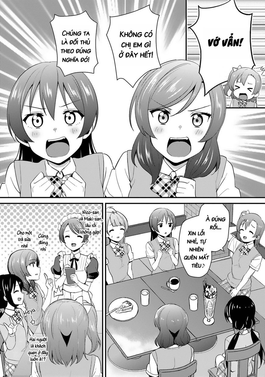 Love Live! - School Idol Project Chapter 36 - Trang 2