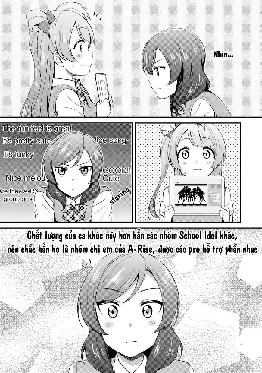 Love Live! - School Idol Project Chapter 36 - Trang 2