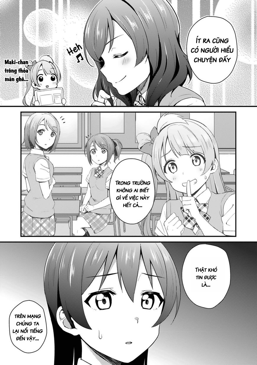 Love Live! - School Idol Project Chapter 36 - Trang 2