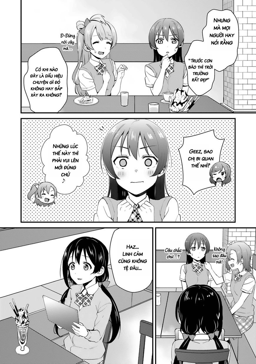 Love Live! - School Idol Project Chapter 36 - Trang 2