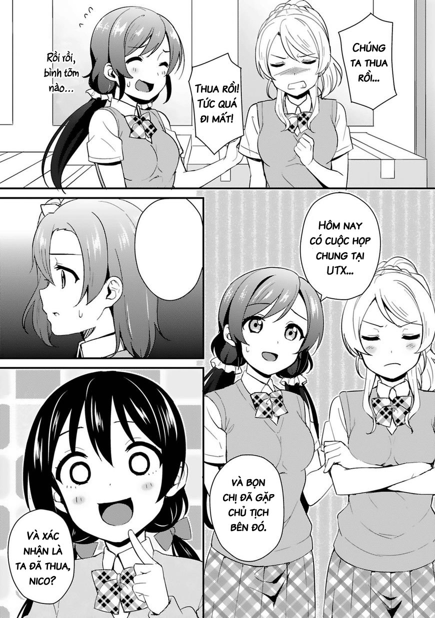 Love Live! - School Idol Project Chapter 37 - Trang 2