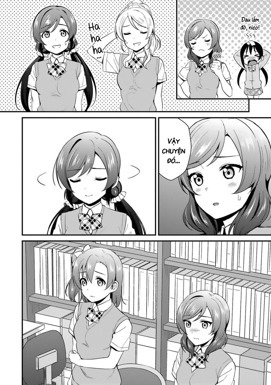 Love Live! - School Idol Project Chapter 37 - Trang 2