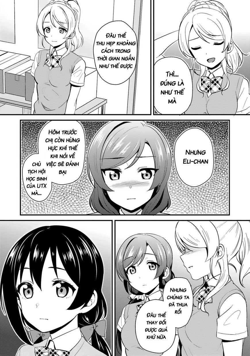 Love Live! - School Idol Project Chapter 37 - Trang 2