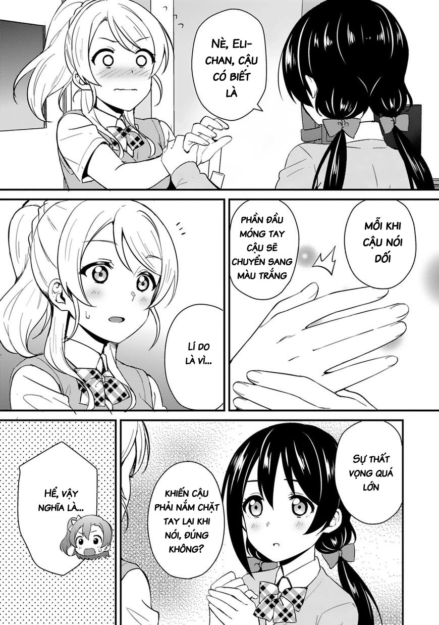 Love Live! - School Idol Project Chapter 37 - Trang 2