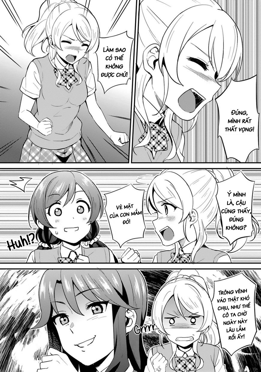 Love Live! - School Idol Project Chapter 37 - Trang 2