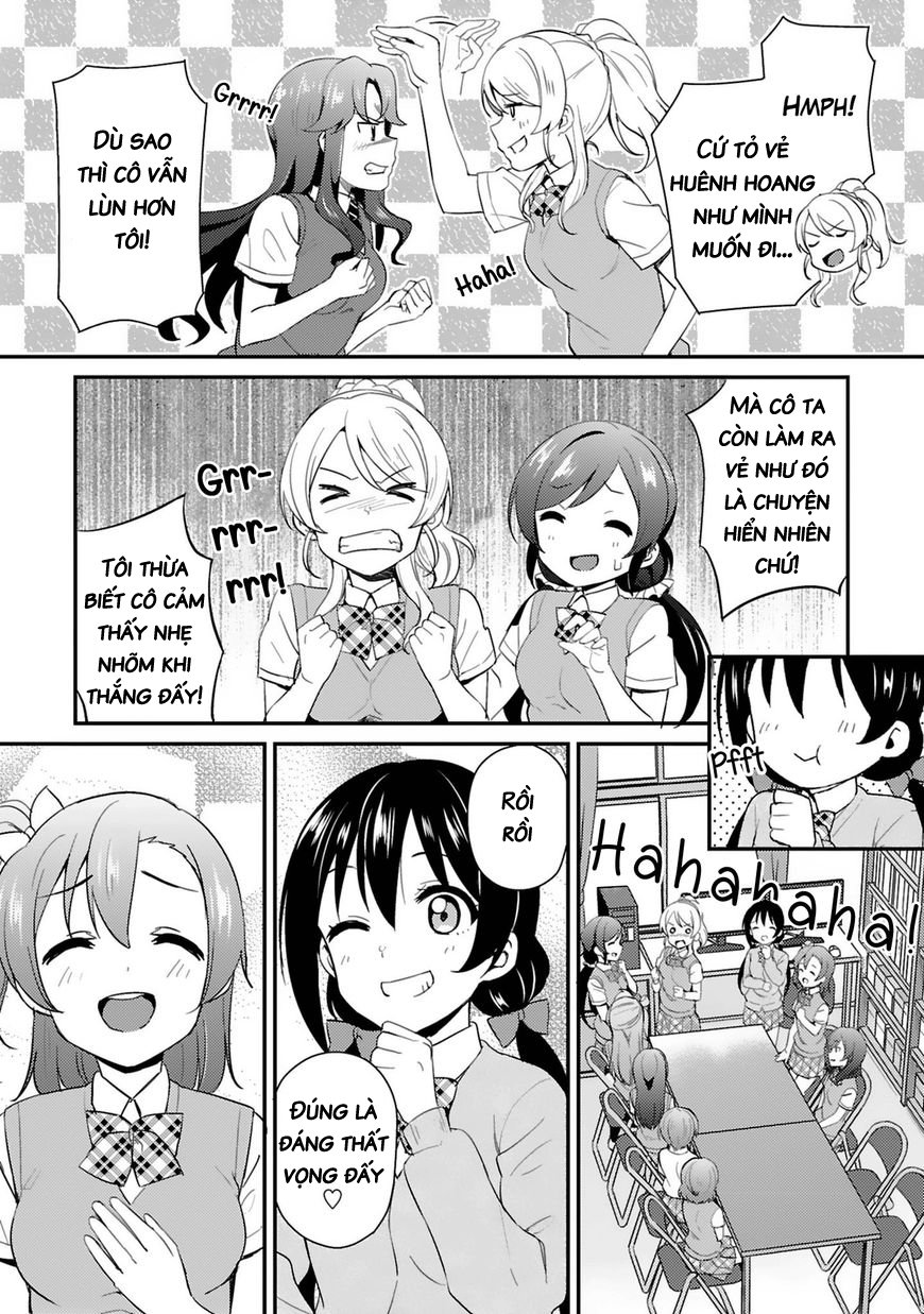 Love Live! - School Idol Project Chapter 37 - Trang 2