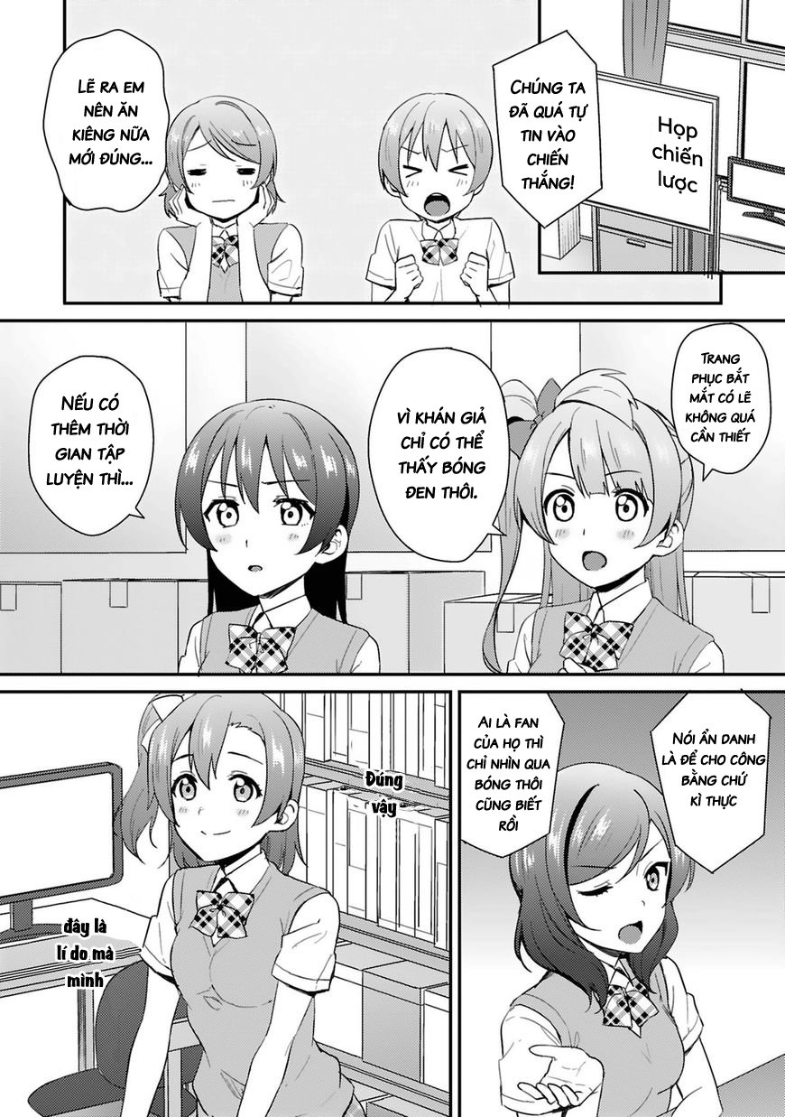 Love Live! - School Idol Project Chapter 37 - Trang 2