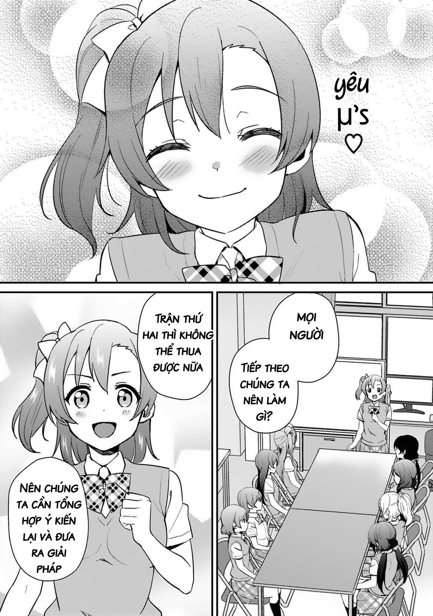 Love Live! - School Idol Project Chapter 37 - Trang 2