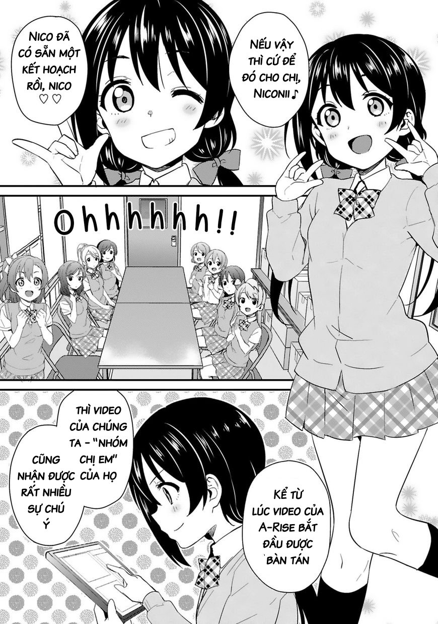 Love Live! - School Idol Project Chapter 37 - Trang 2