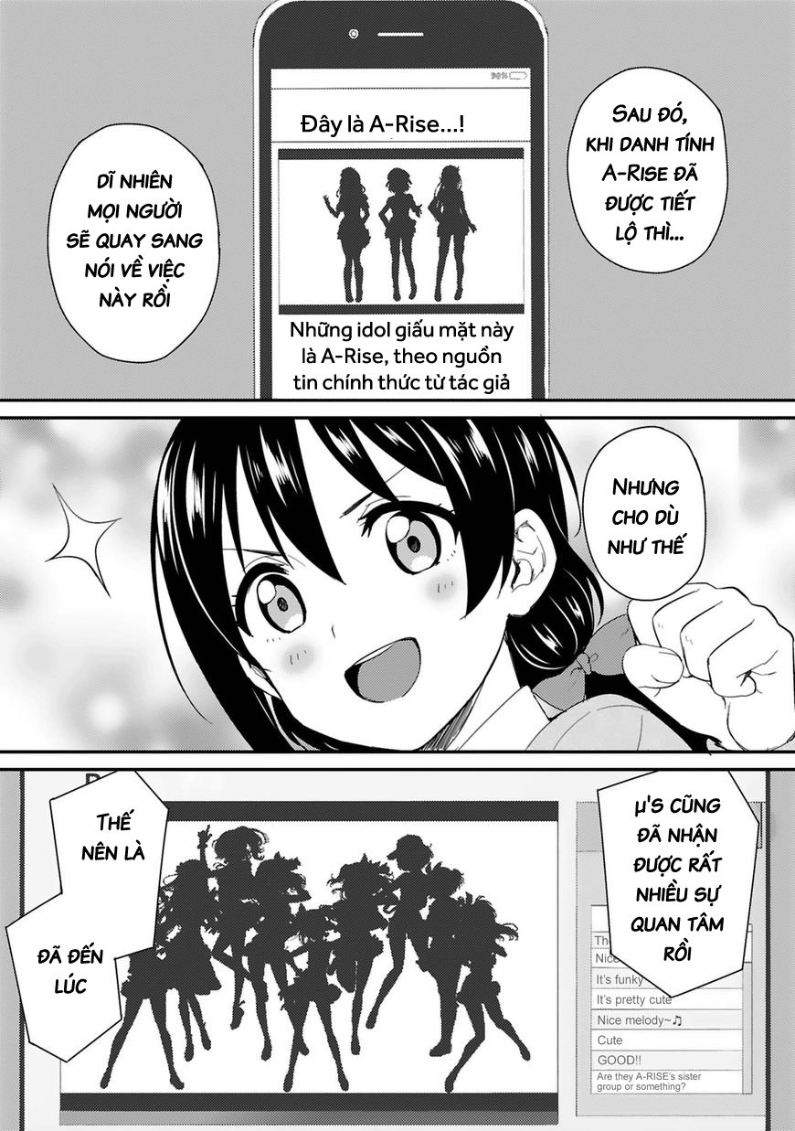 Love Live! - School Idol Project Chapter 37 - Trang 2