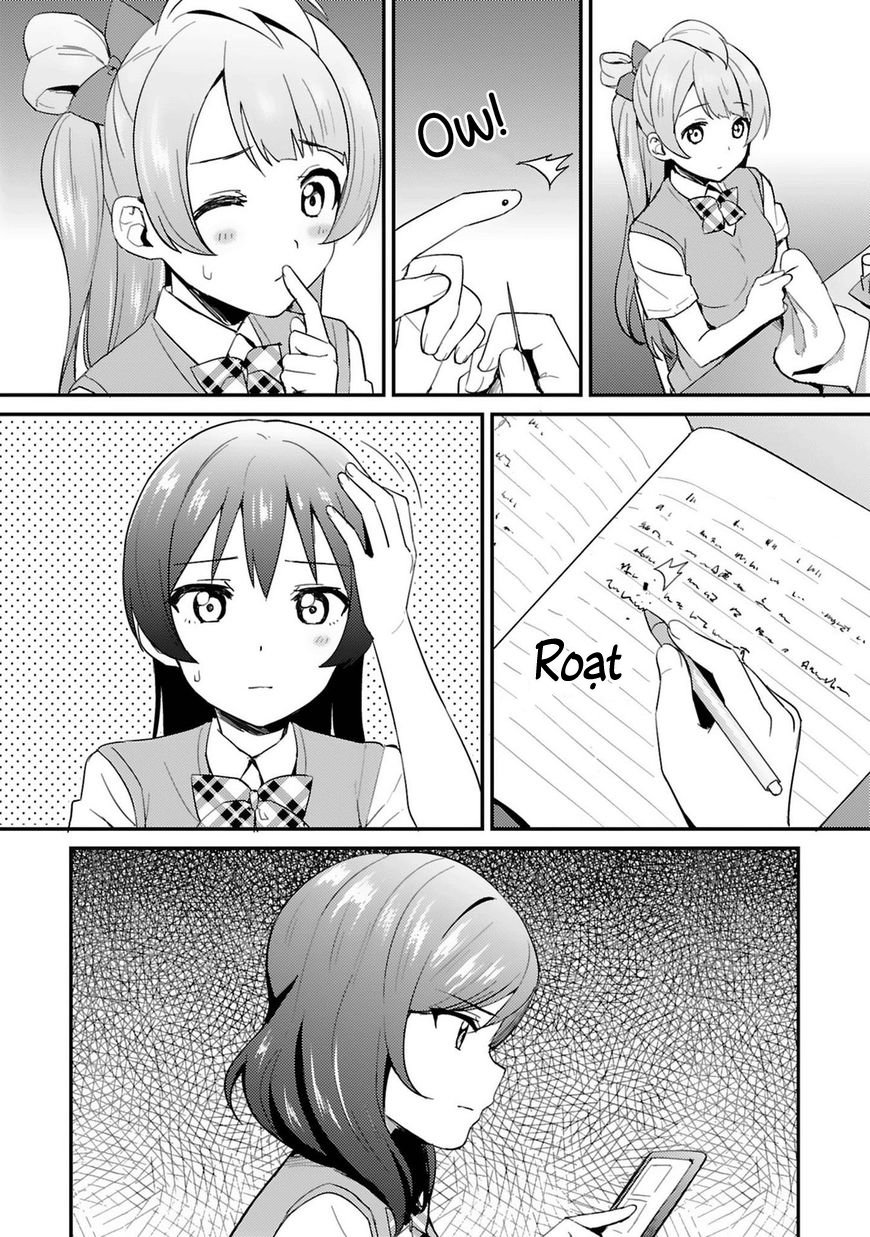 Love Live! - School Idol Project Chapter 37 - Trang 2