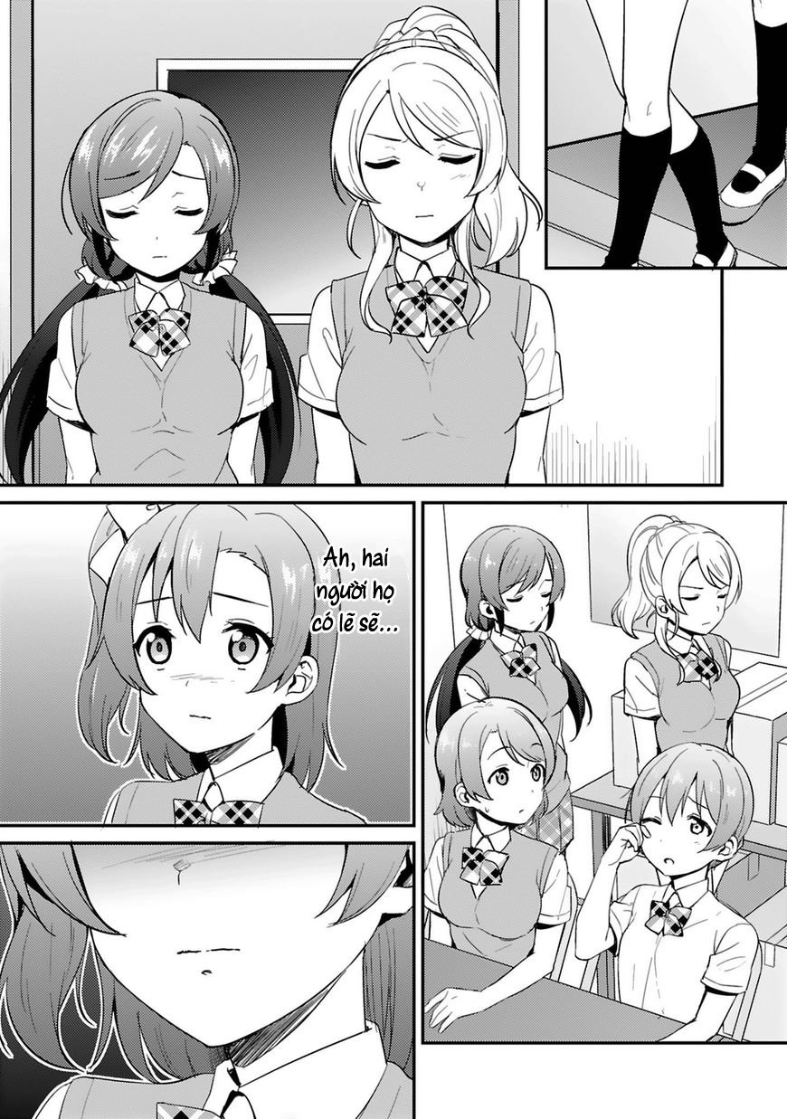 Love Live! - School Idol Project Chapter 37 - Trang 2