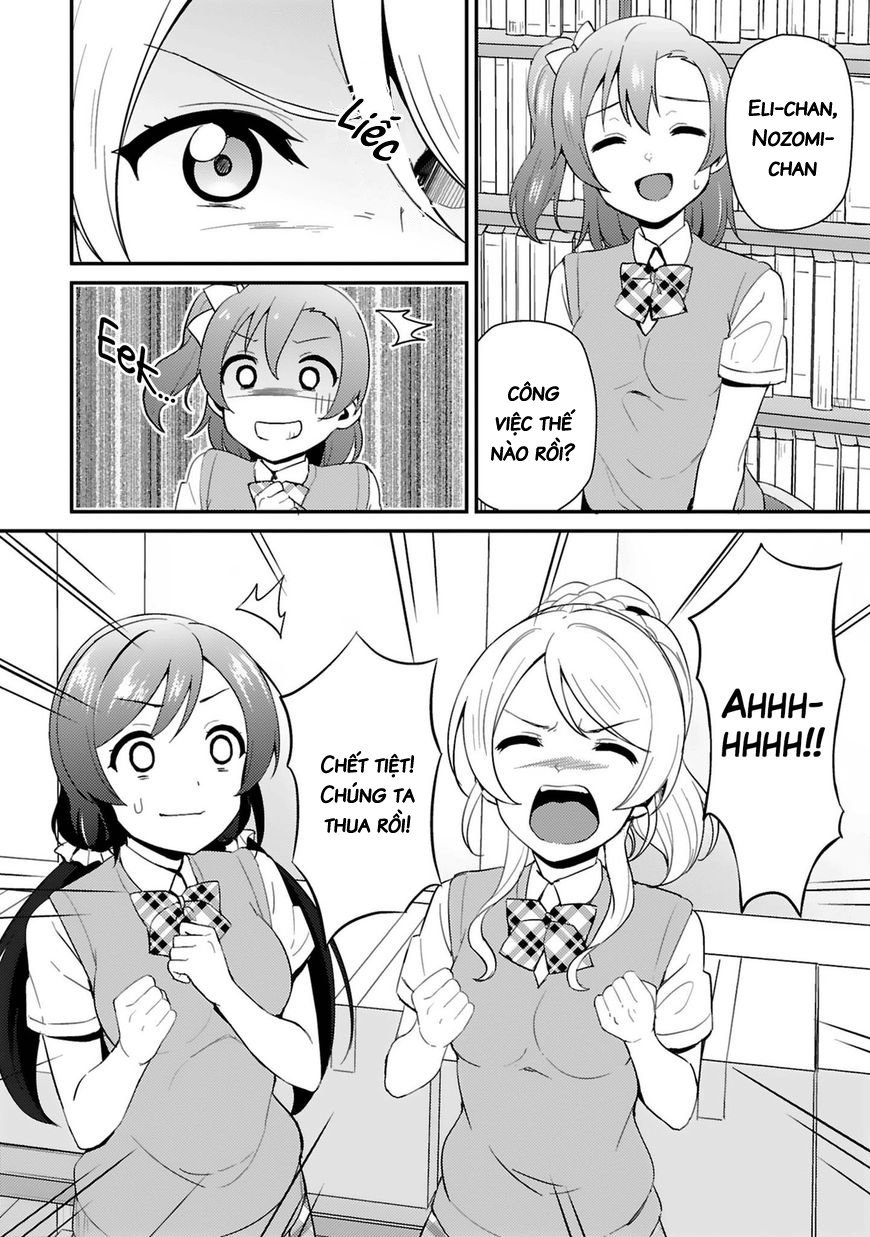 Love Live! - School Idol Project Chapter 37 - Trang 2