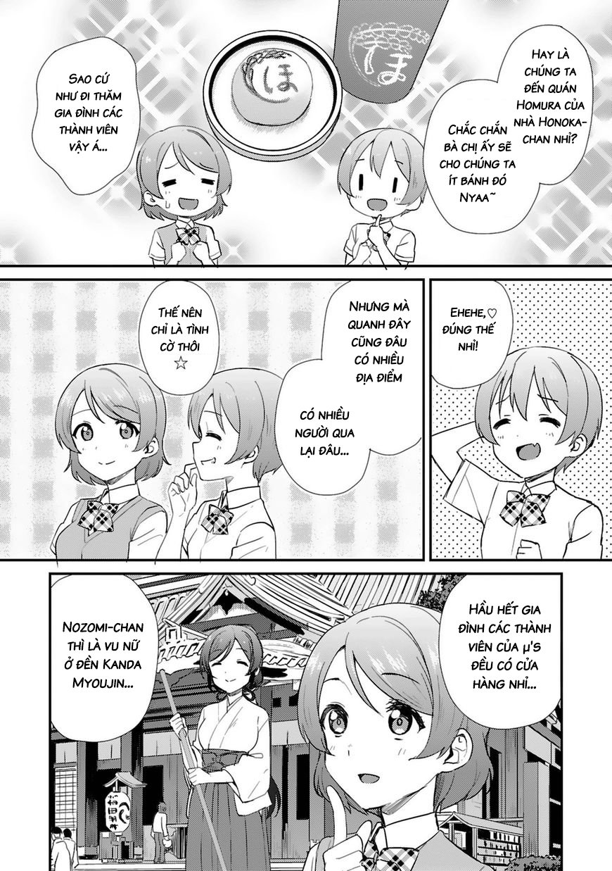 Love Live! - School Idol Project Chapter 39 - Trang 2