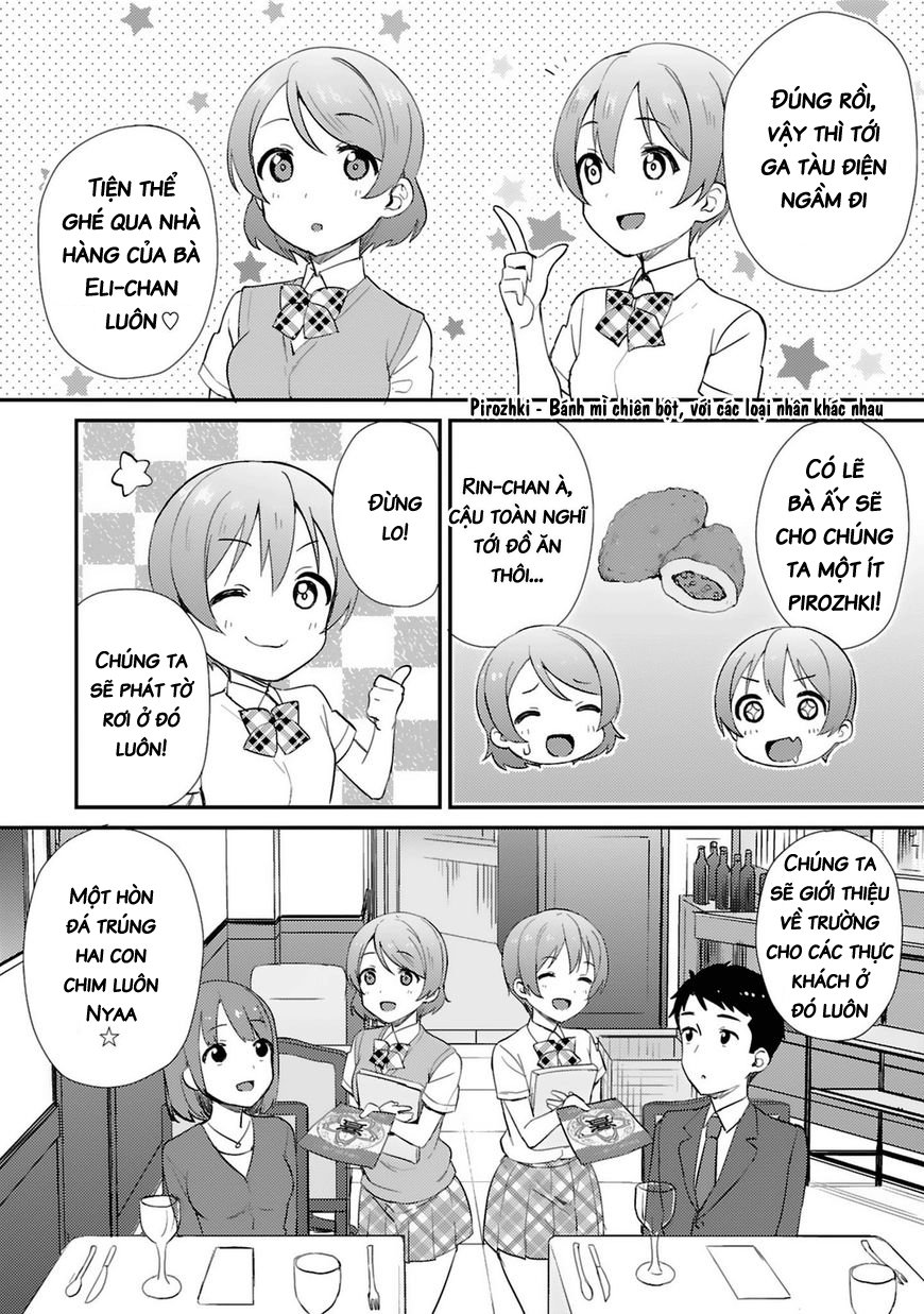 Love Live! - School Idol Project Chapter 39 - Trang 2