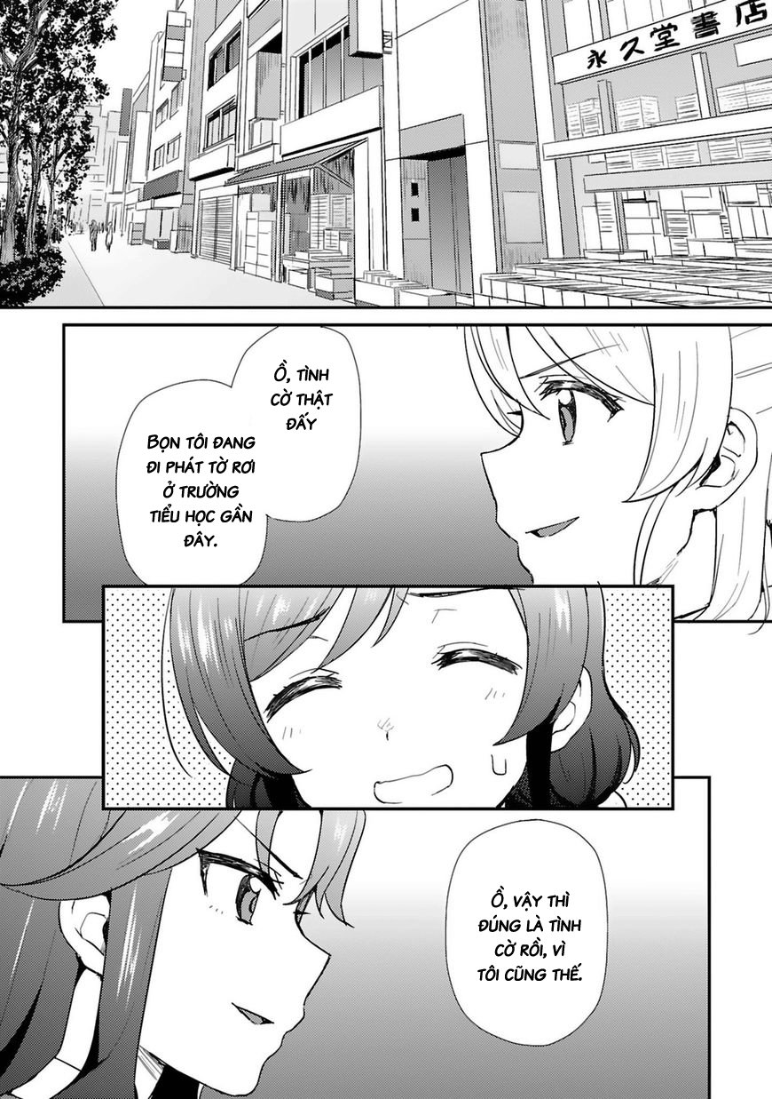 Love Live! - School Idol Project Chapter 39 - Trang 2