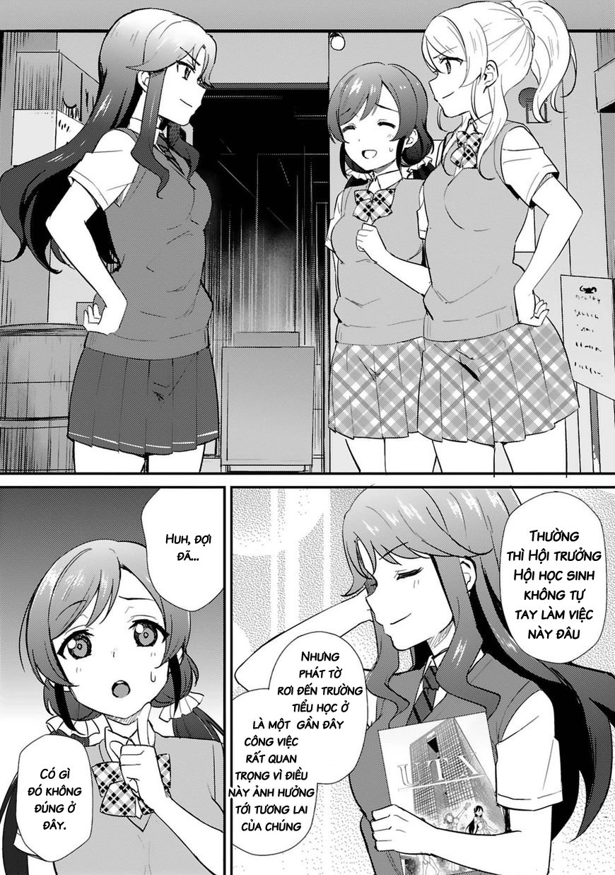 Love Live! - School Idol Project Chapter 39 - Trang 2