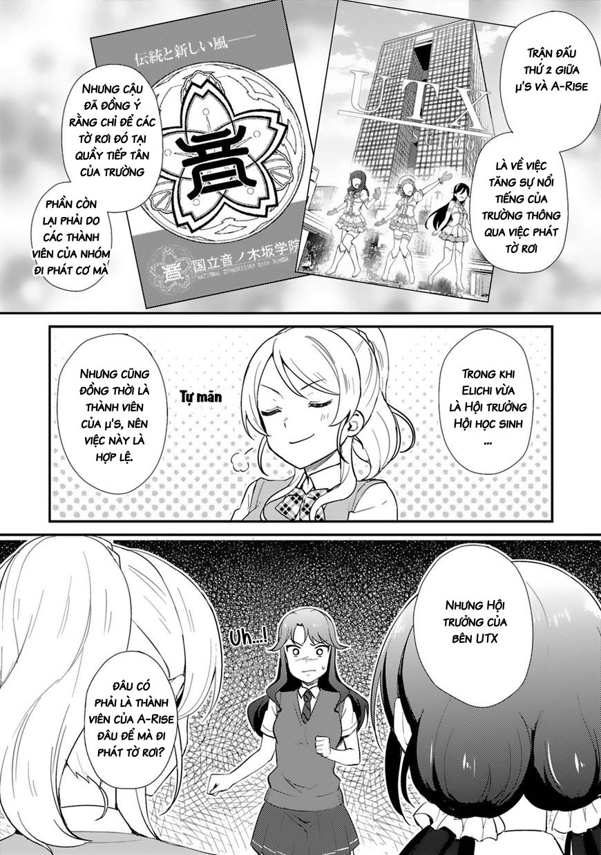 Love Live! - School Idol Project Chapter 39 - Trang 2