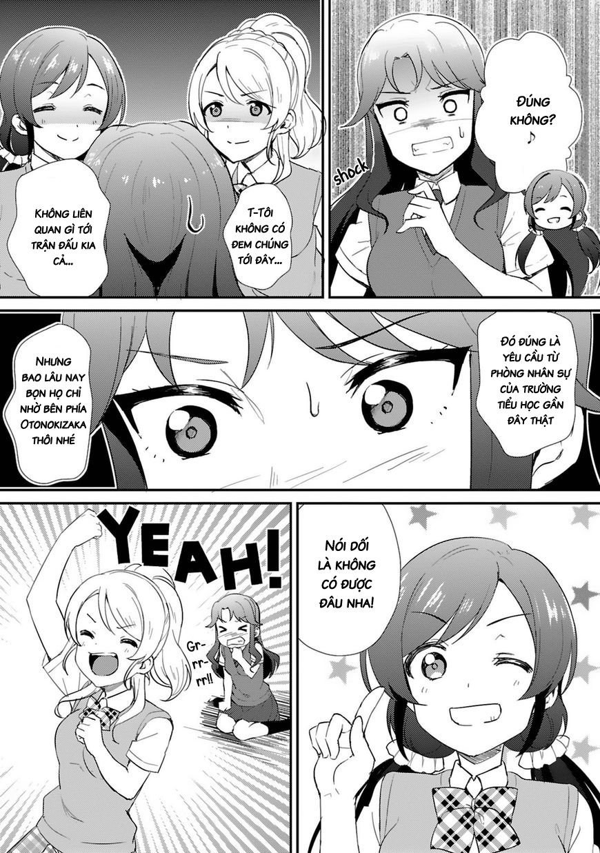 Love Live! - School Idol Project Chapter 39 - Trang 2