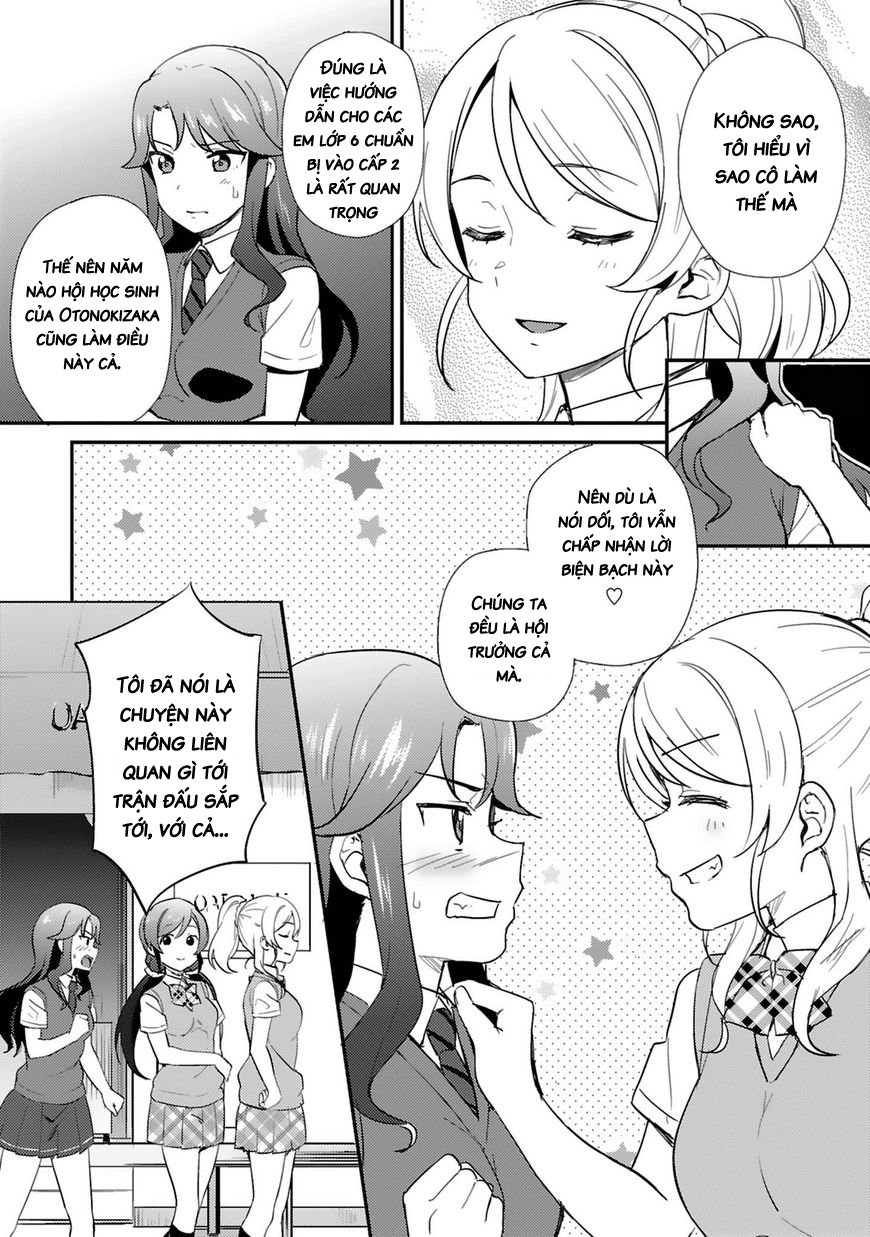 Love Live! - School Idol Project Chapter 39 - Trang 2