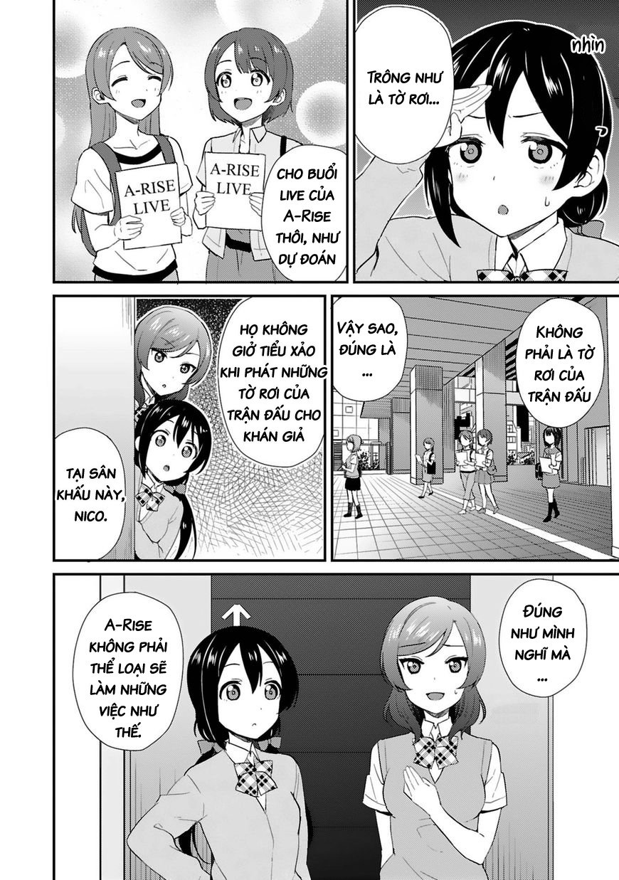 Love Live! - School Idol Project Chapter 39 - Trang 2