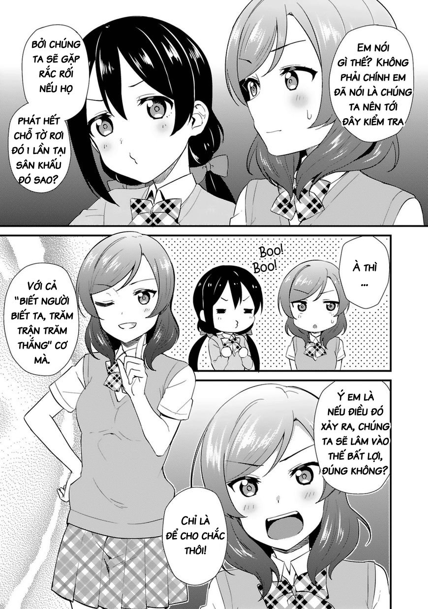 Love Live! - School Idol Project Chapter 39 - Trang 2