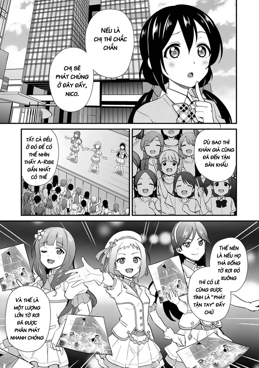 Love Live! - School Idol Project Chapter 39 - Trang 2