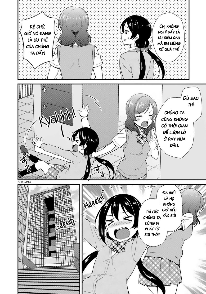 Love Live! - School Idol Project Chapter 39 - Trang 2