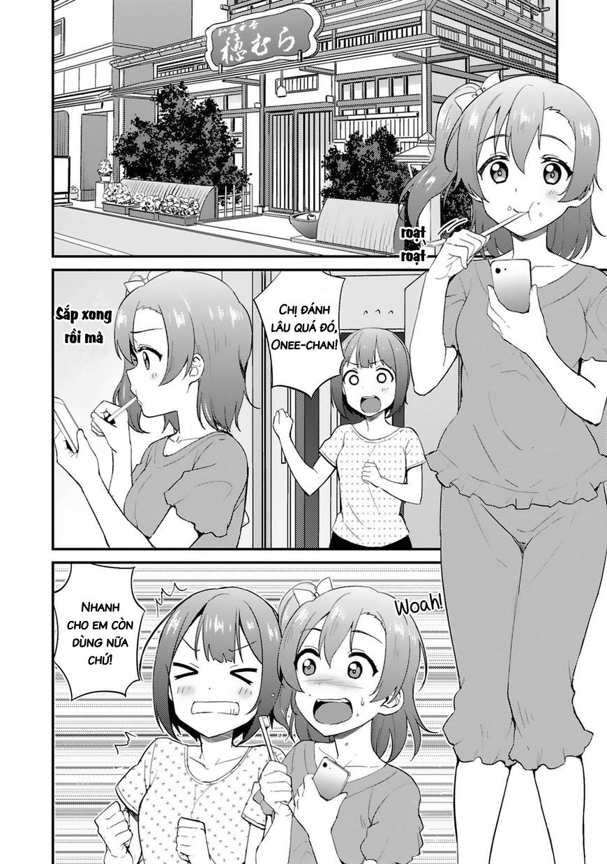 Love Live! - School Idol Project Chapter 39 - Trang 2