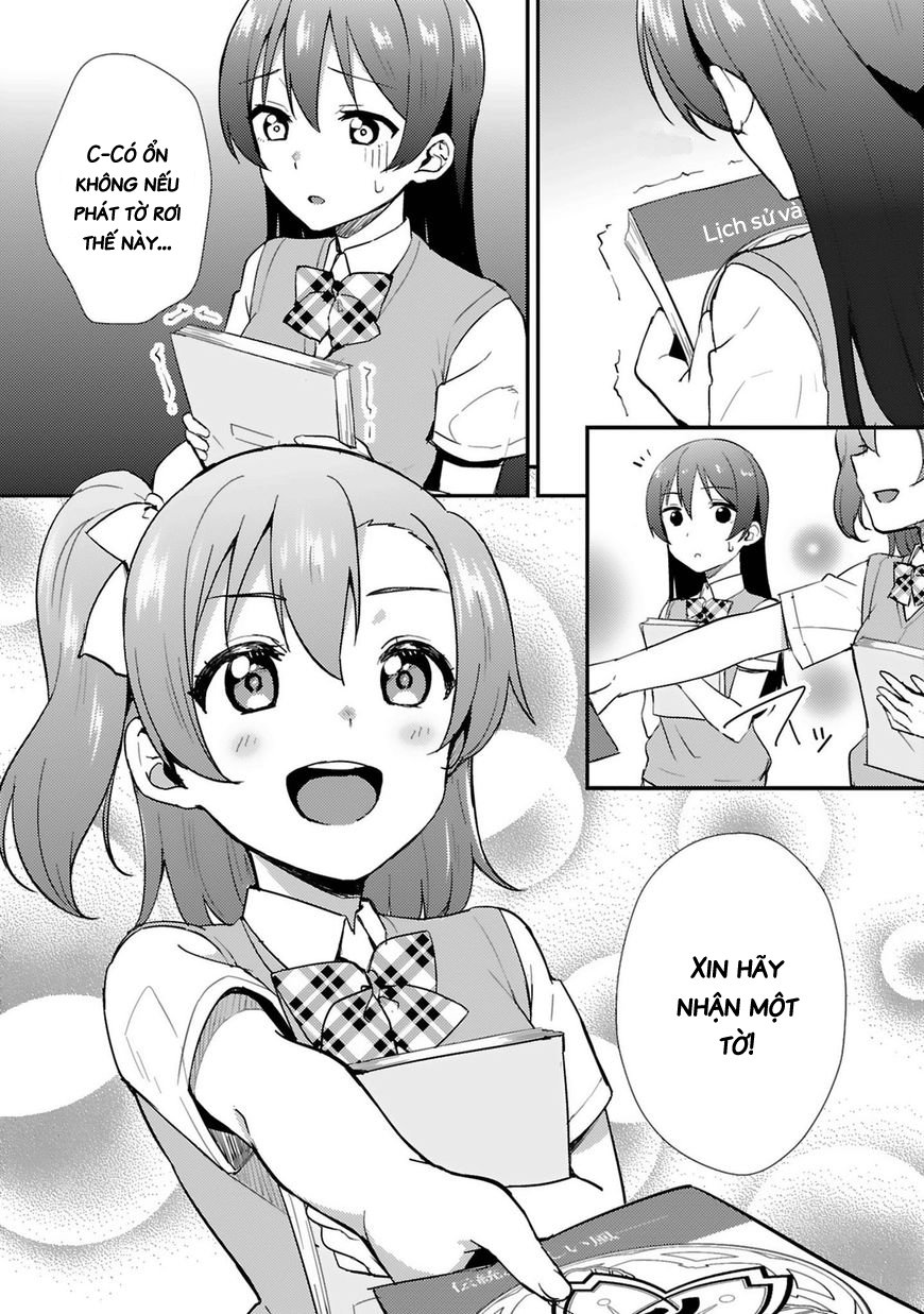 Love Live! - School Idol Project Chapter 39 - Trang 2